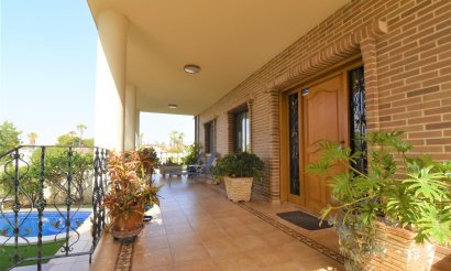 Resale - Villa - Ciudad Quesada