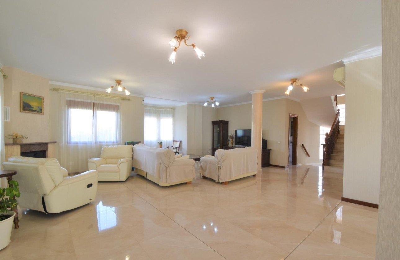 Resale - Villa - Ciudad Quesada