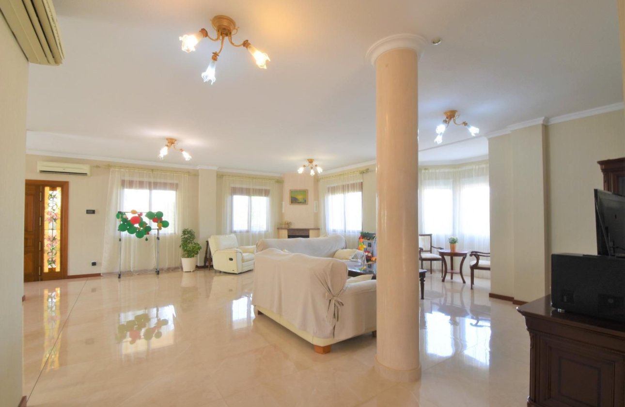 Resale - Villa - Ciudad Quesada