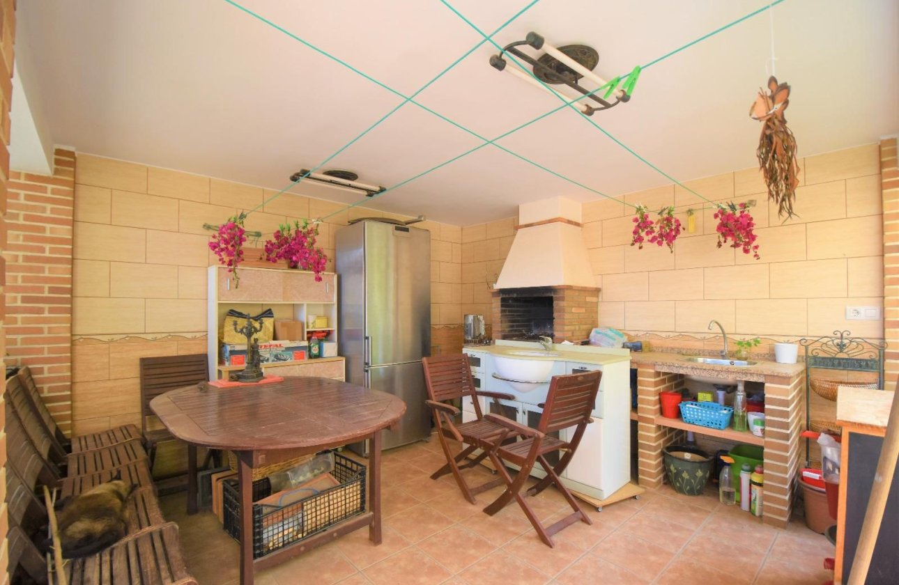 Resale - Villa - Ciudad Quesada