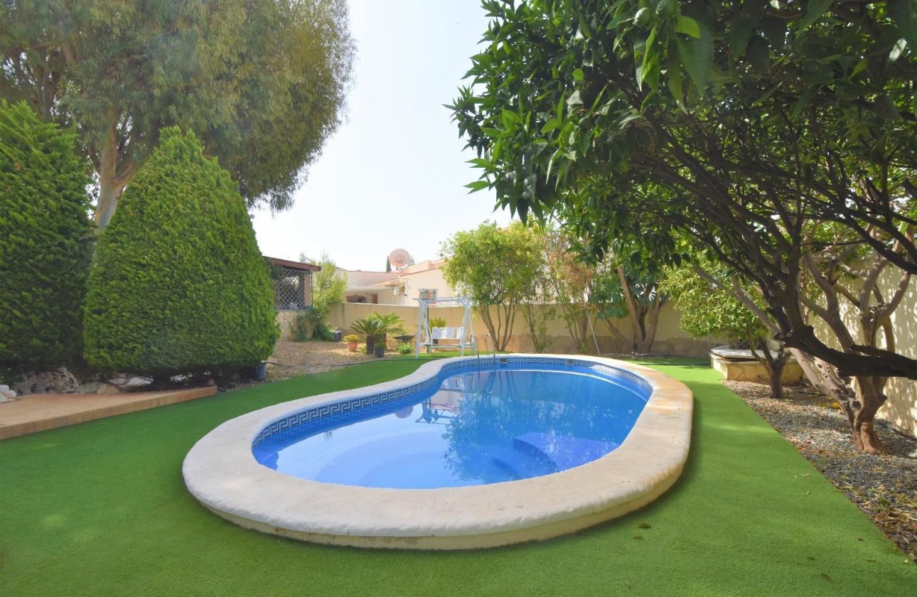 Resale - Villa - Ciudad Quesada