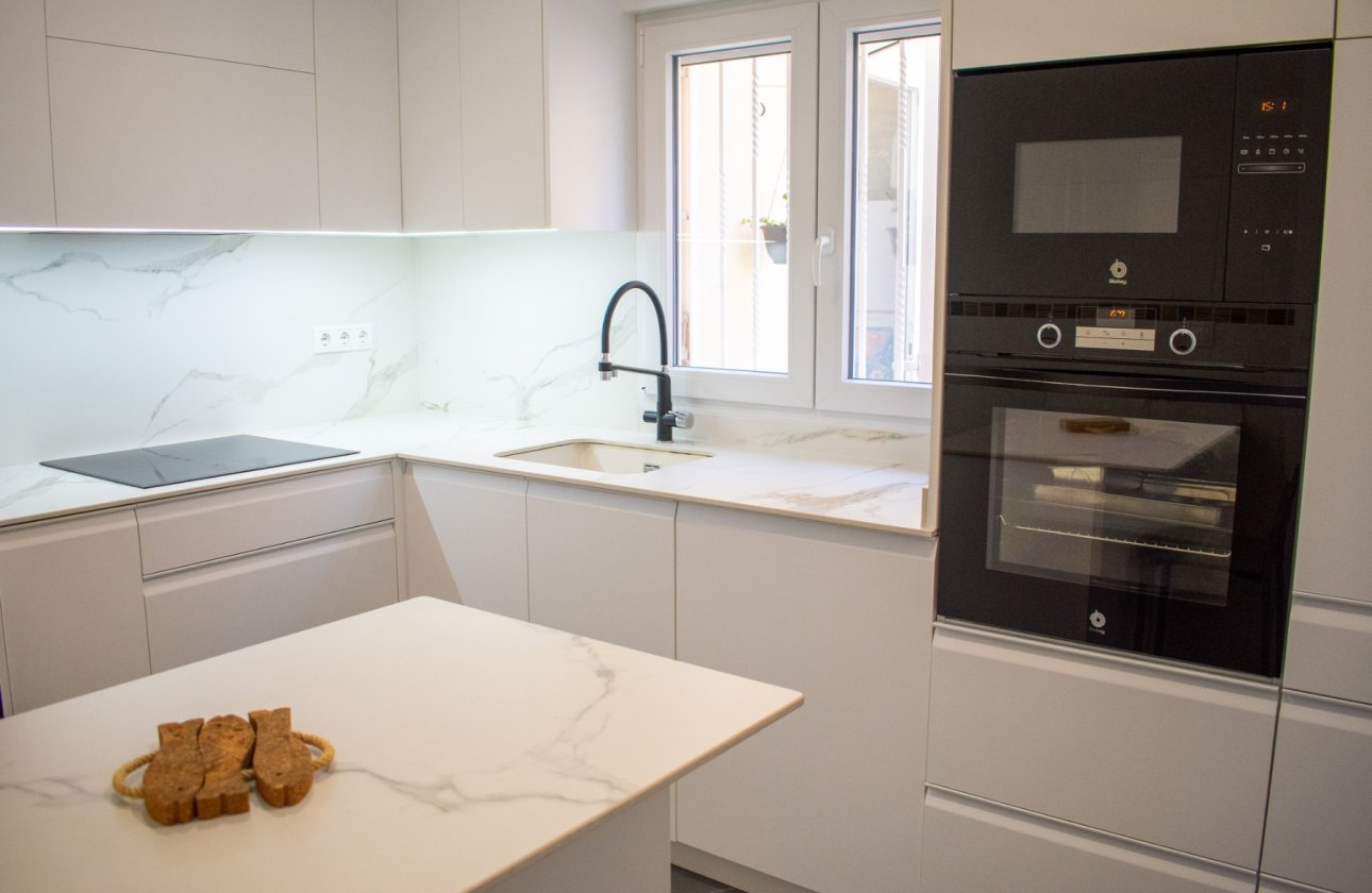 Resale - Villa - Guardamar del Segura - Urbanizaciones