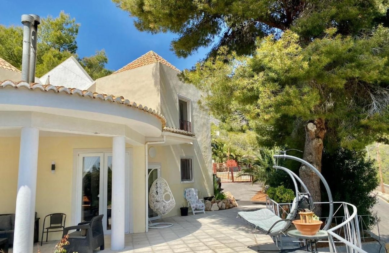 Resale - Villa - Altea - Marina Baja