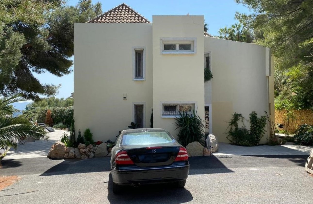 Resale - Villa - Altea - Marina Baja