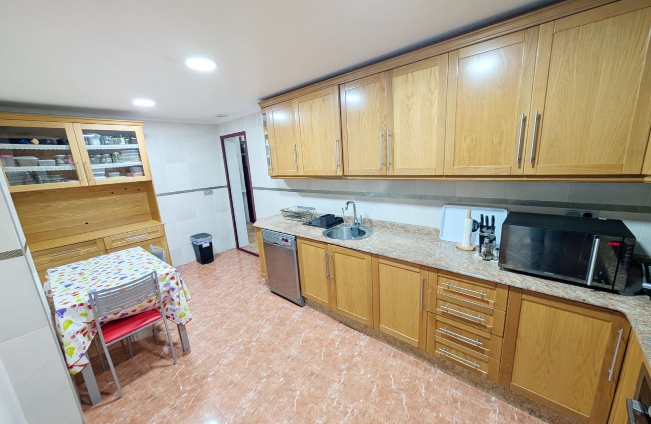 Resale - Apartment / flat - Orihuela Costa - Orihuela