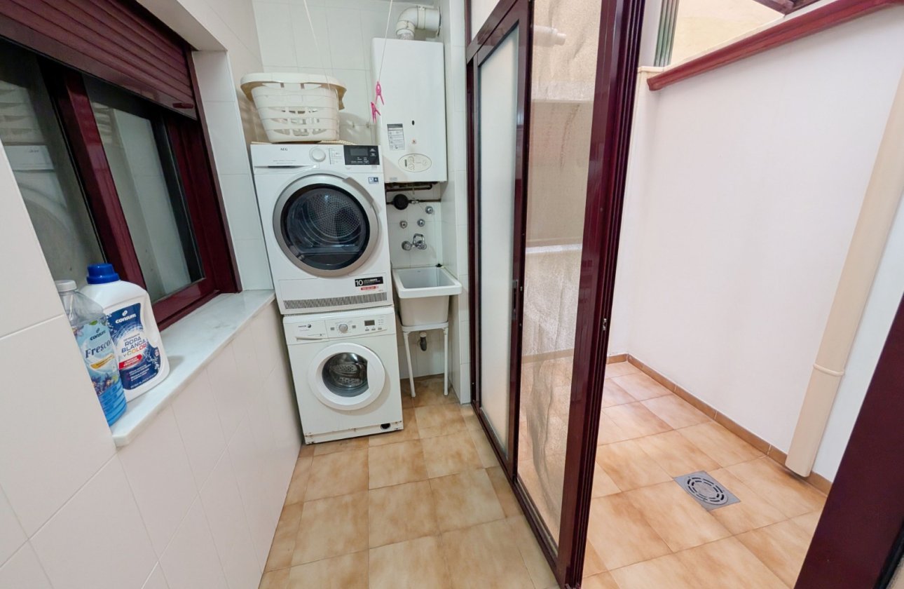 Resale - Apartment / flat - Orihuela Costa - Orihuela