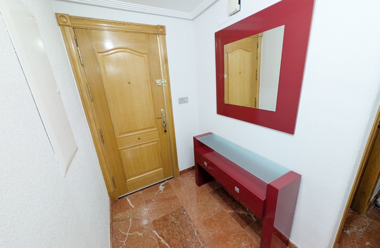 Resale - Apartment / flat - Orihuela Costa - Orihuela