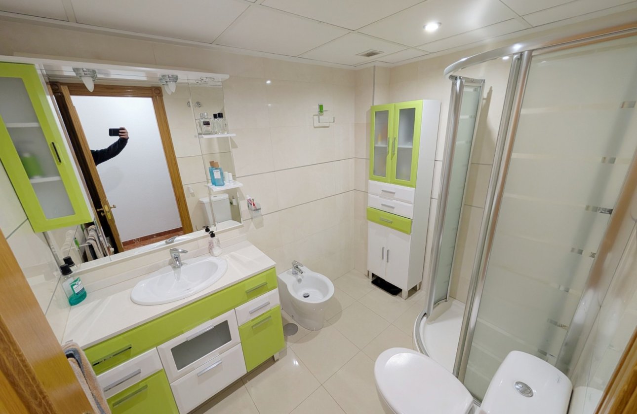 Resale - Apartment / flat - Orihuela Costa - Orihuela