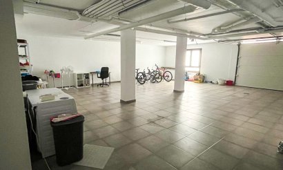 Resale - Villa / Semi detached - Torrevieja - Los Altos