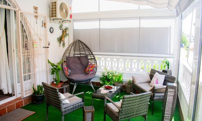 Resale - Villa - Torrevieja - La Siesta - El Salado - Torreta