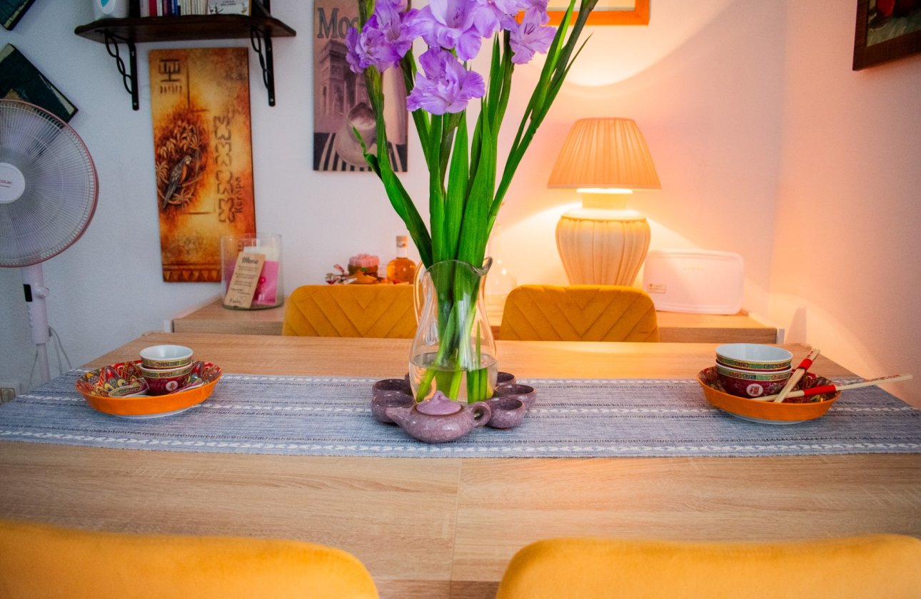 Resale - Villa - Torrevieja - La Siesta - El Salado - Torreta