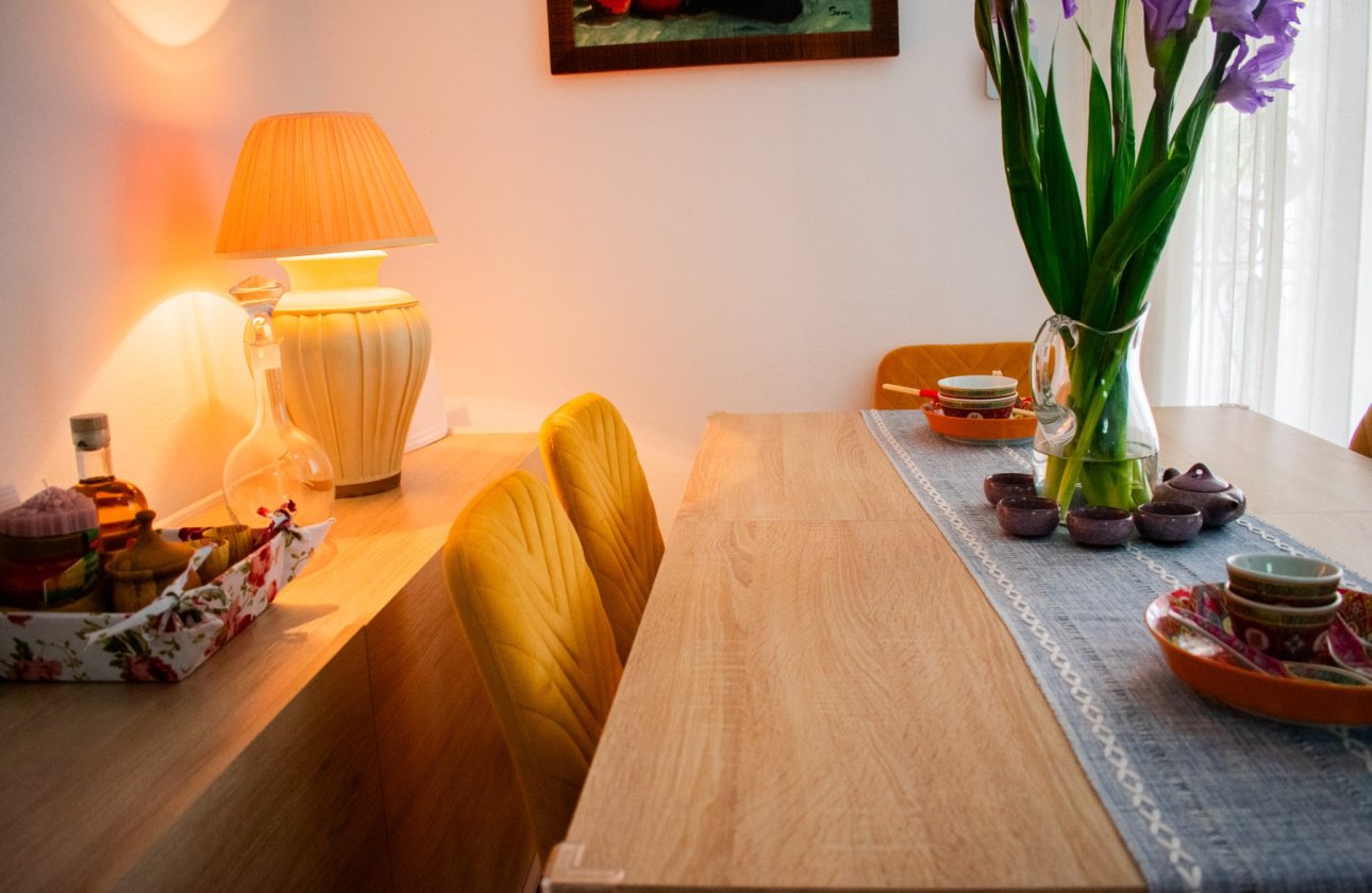 Resale - Villa - Torrevieja - La Siesta - El Salado - Torreta