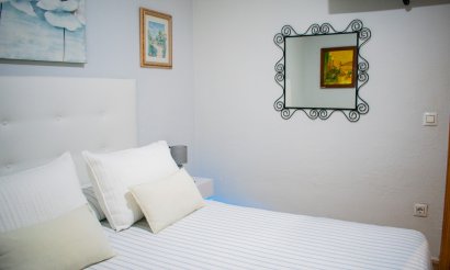 Resale - Villa - Torrevieja - La Siesta - El Salado - Torreta
