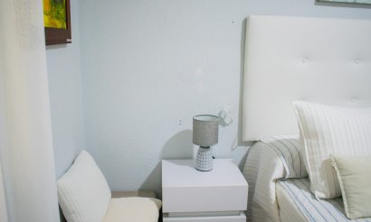 Resale - Villa - Torrevieja - La Siesta - El Salado - Torreta