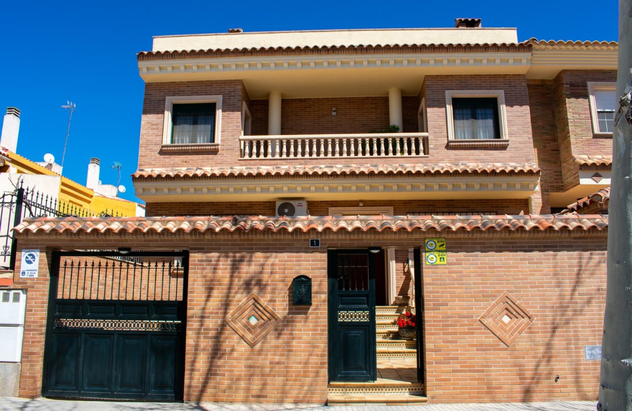 Revente - Villa - Albacete - Hellin