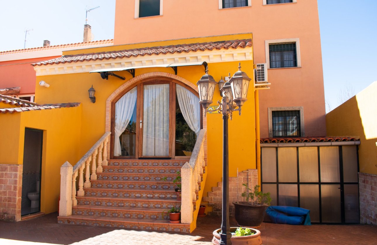 Revente - Villa - Albacete - Hellin
