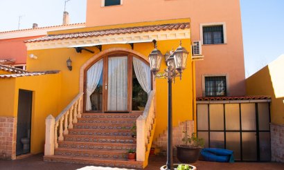 Revente - Villa - Albacete - Hellin