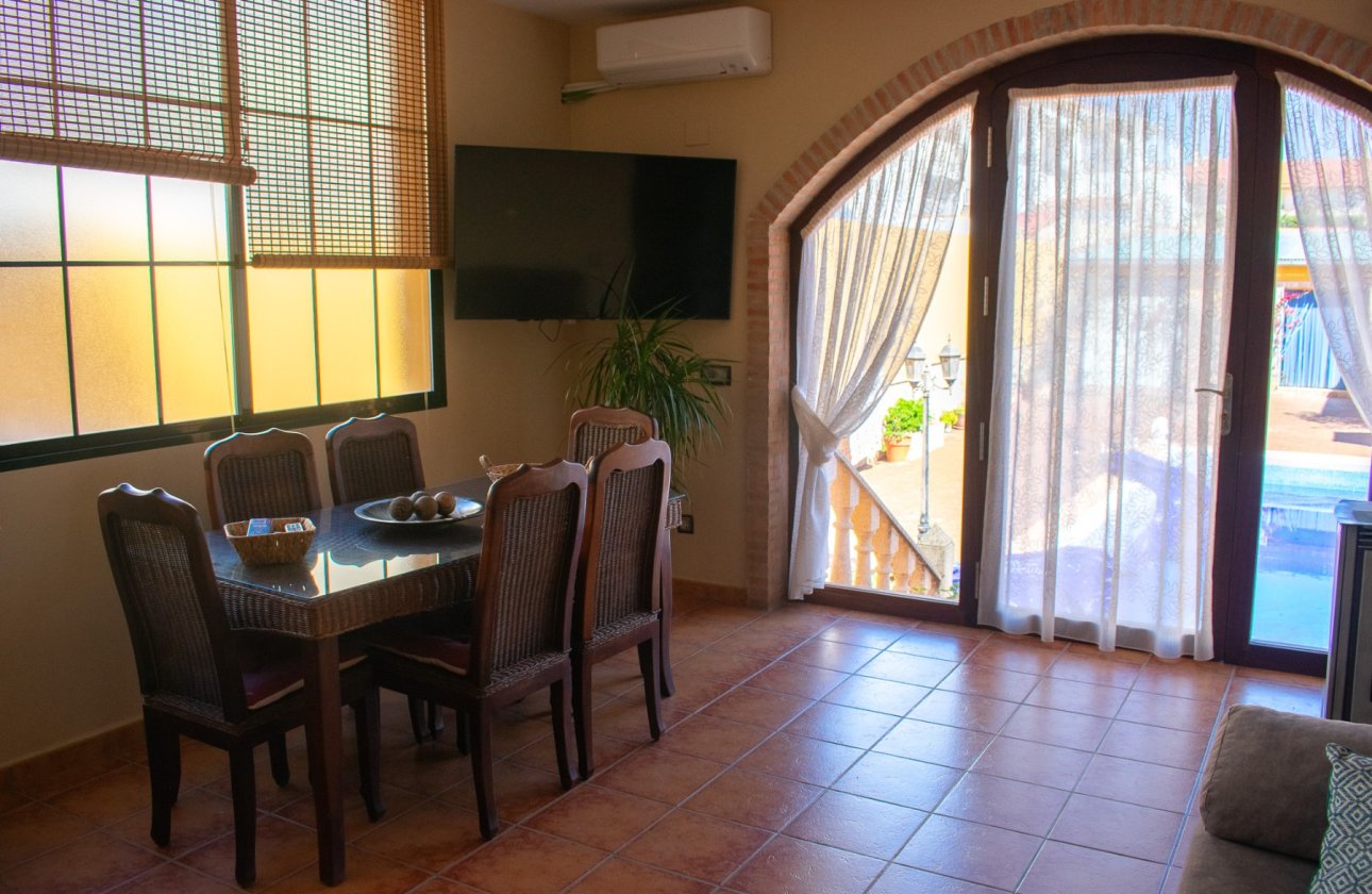 Revente - Villa - Albacete - Hellin