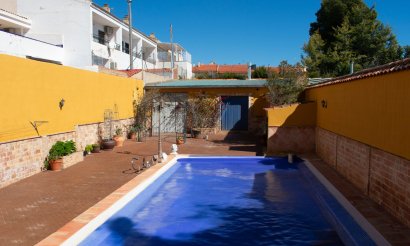 Revente - Villa - Albacete - Hellin