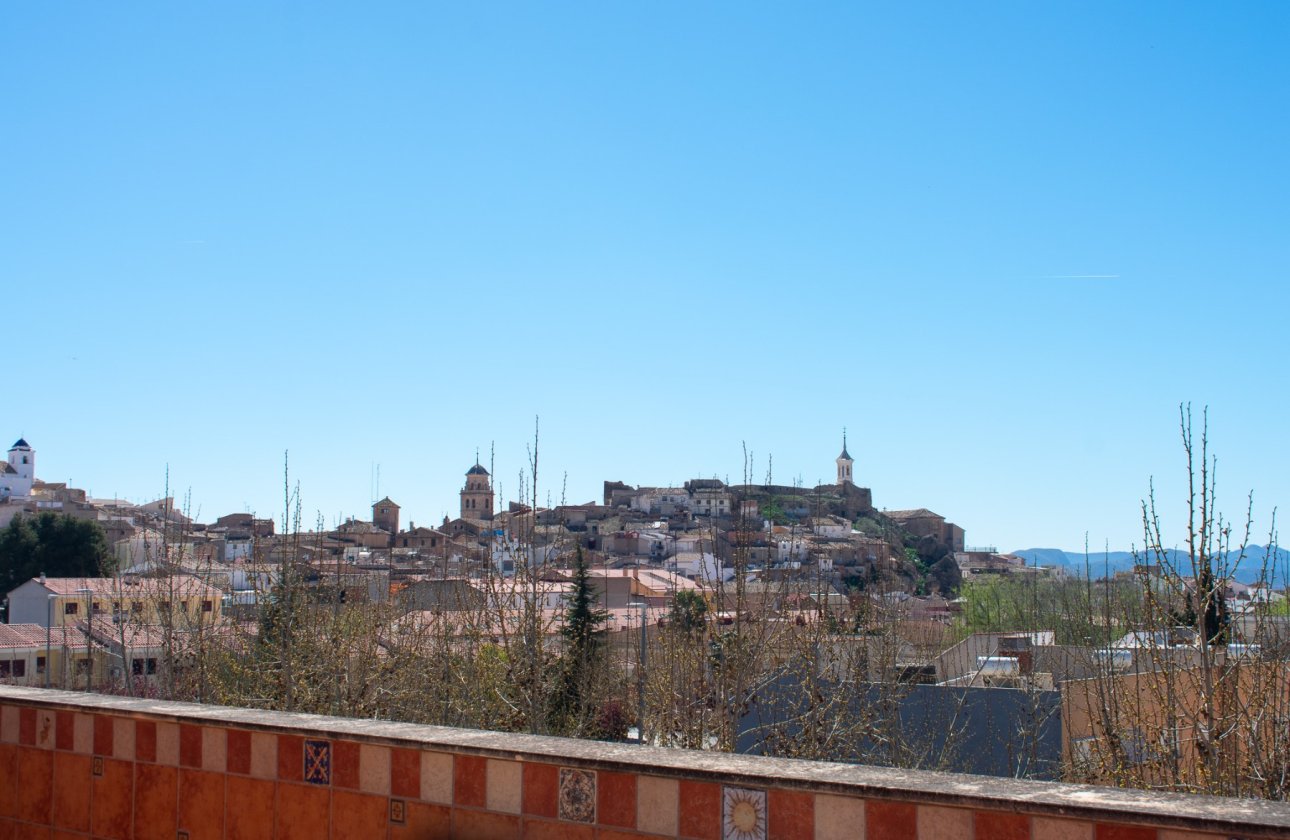 Revente - Villa - Albacete - Hellin