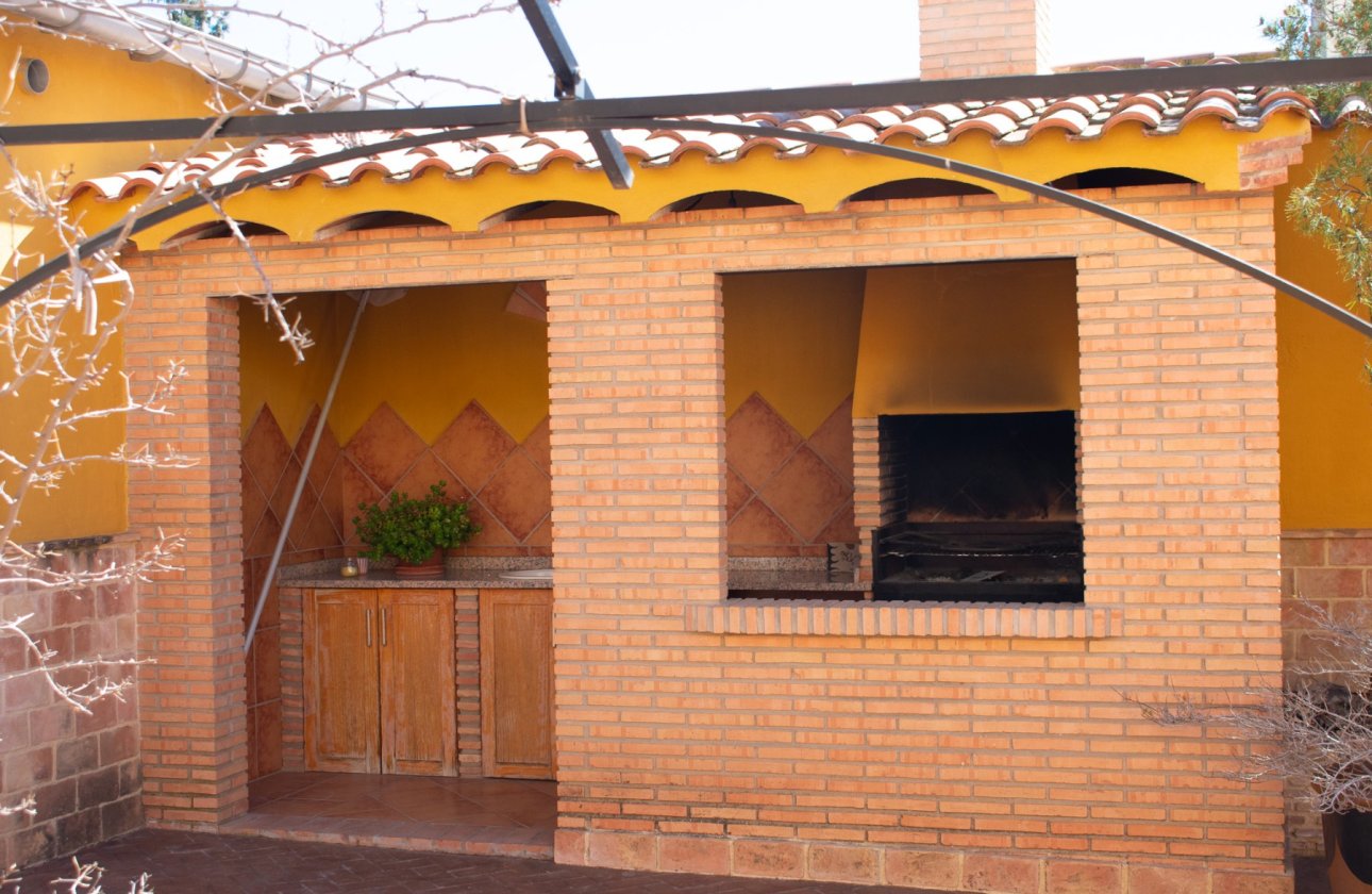 Revente - Villa - Albacete - Hellin