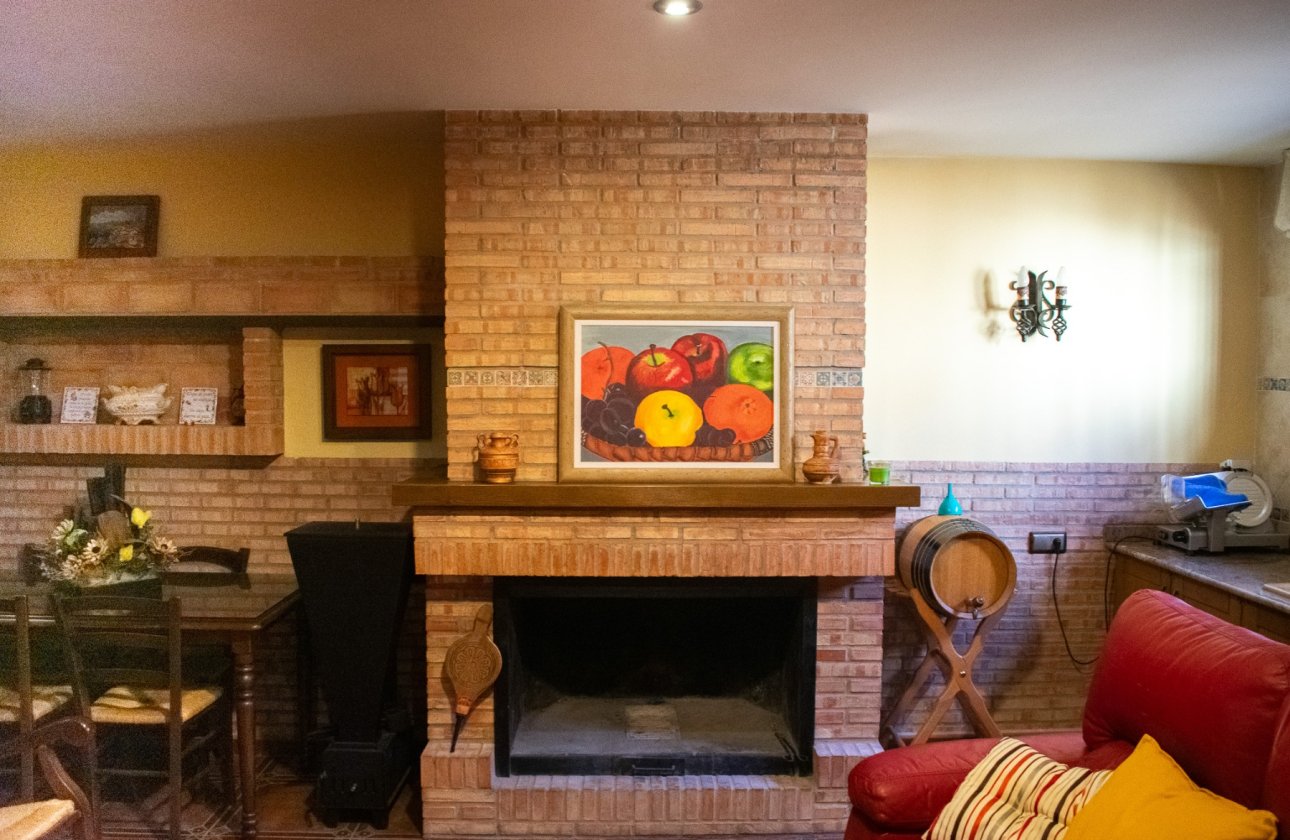 Revente - Villa - Albacete - Hellin