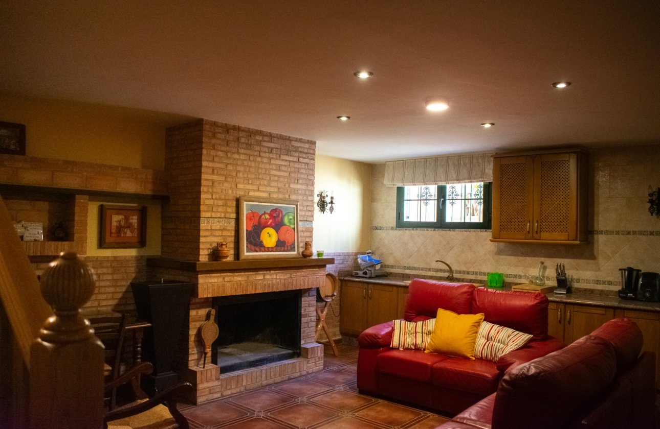 Revente - Villa - Albacete - Hellin