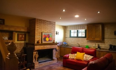 Revente - Villa - Albacete - Hellin