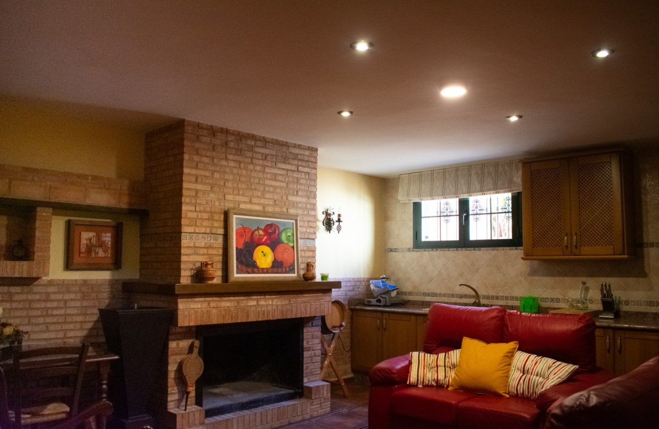 Revente - Villa - Albacete - Hellin