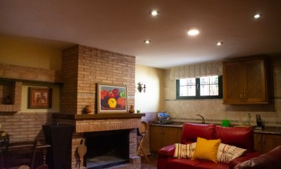 Revente - Villa - Albacete - Hellin