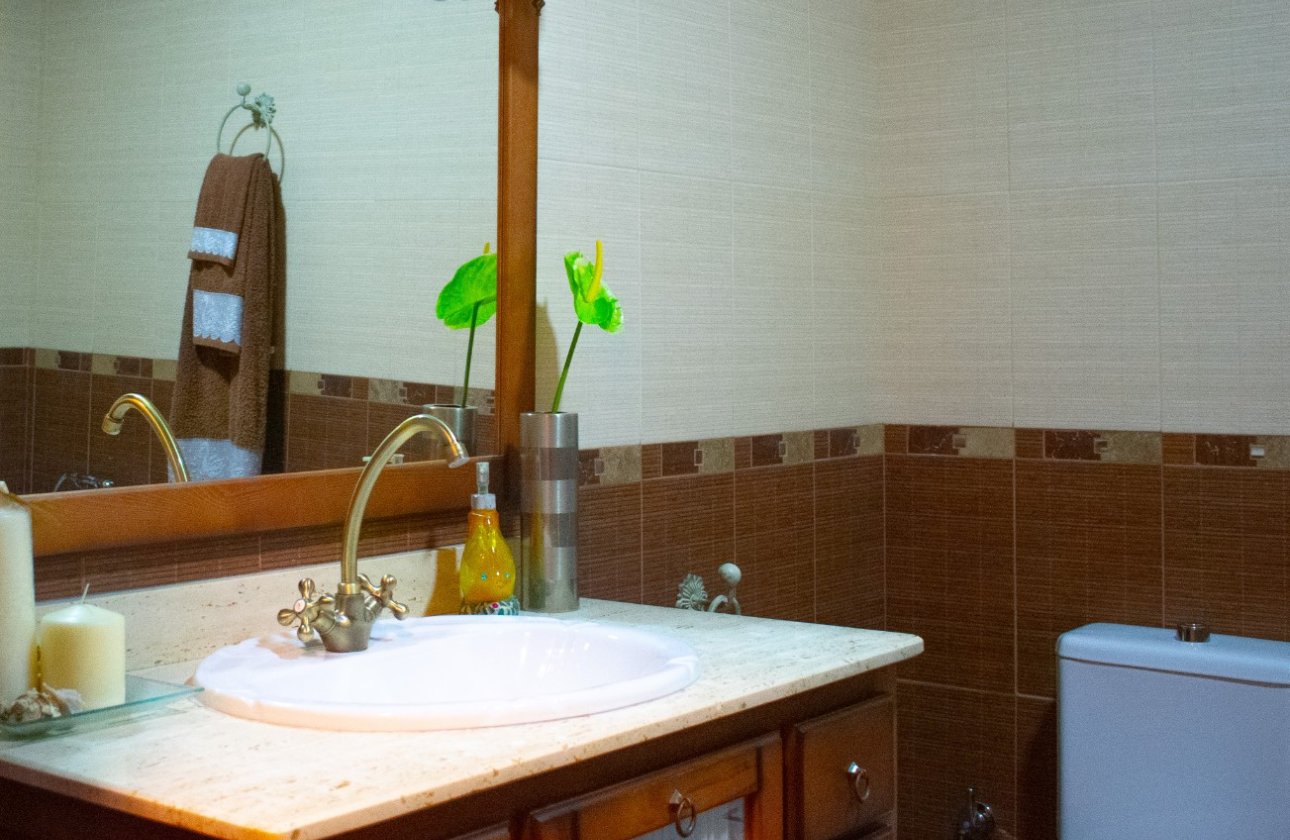 Revente - Villa - Albacete - Hellin