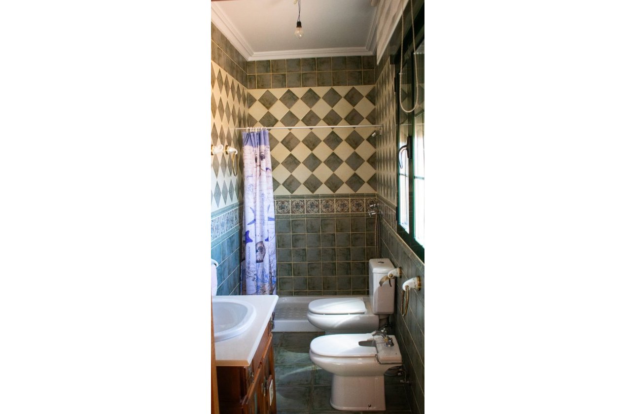 Revente - Villa - Albacete - Hellin