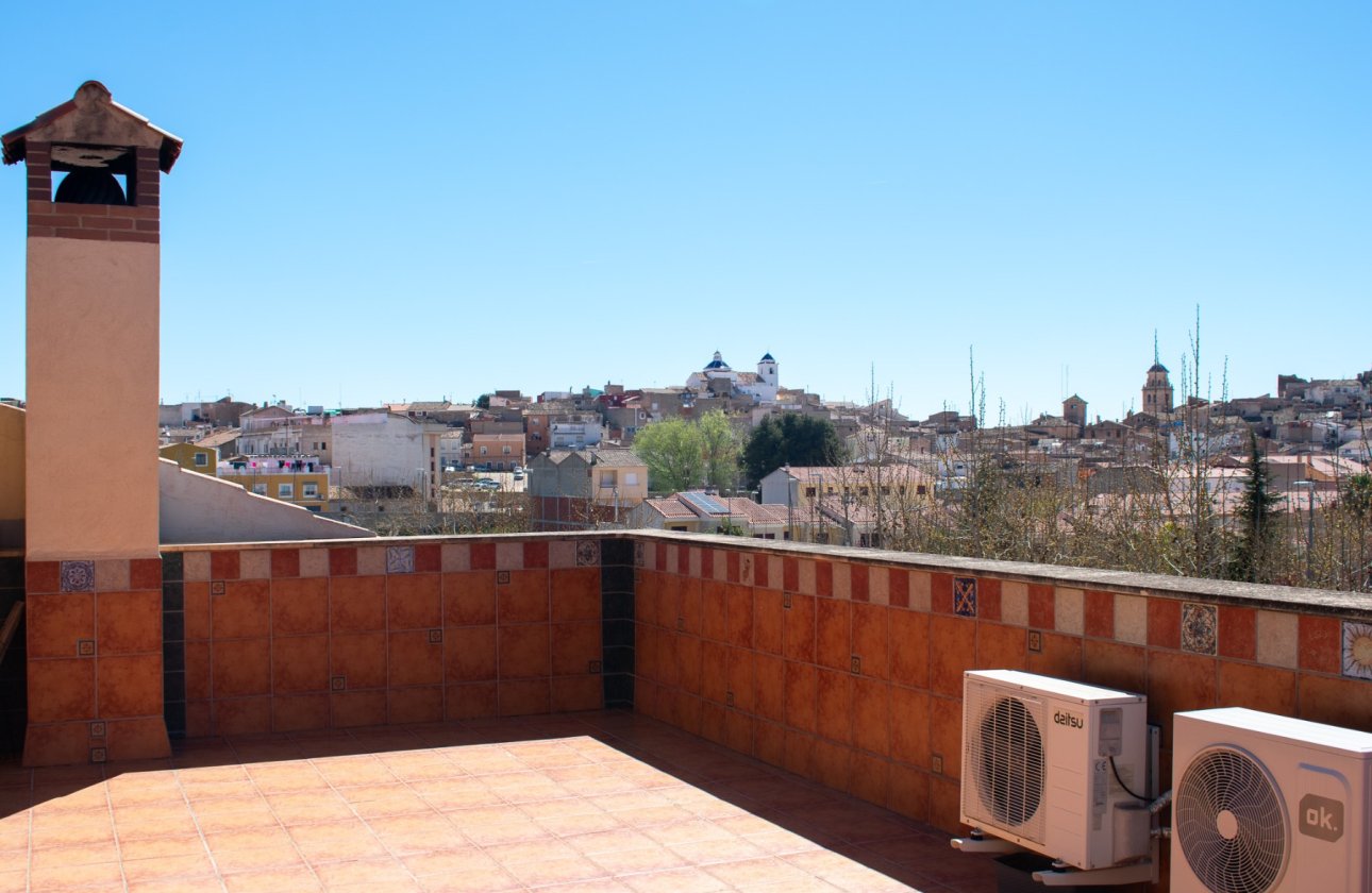 Revente - Villa - Albacete - Hellin