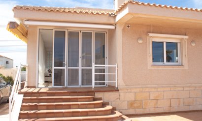 Resale - Villa - La Manga del Mar Menor - La Manga Del Mar Menor