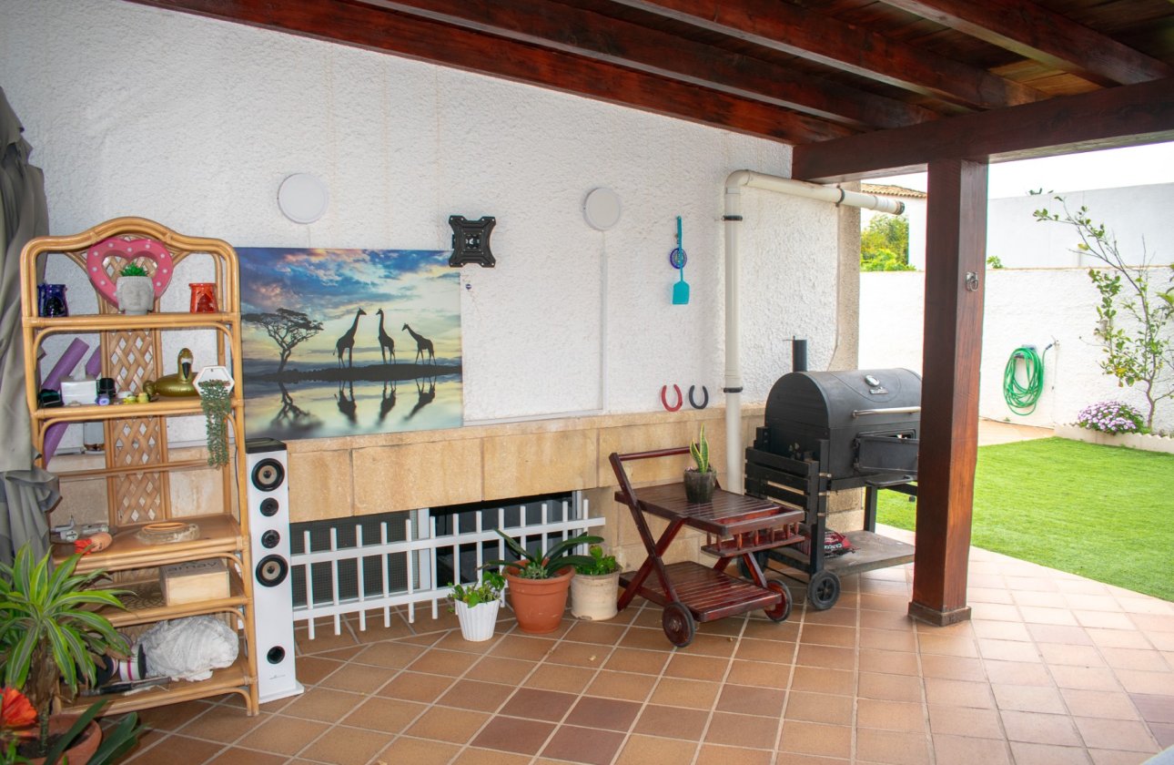 Resale - Villa - La Manga del Mar Menor - La Manga Del Mar Menor