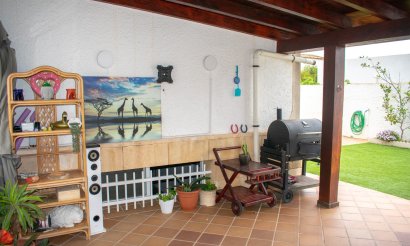 Resale - Villa - La Manga del Mar Menor - La Manga Del Mar Menor