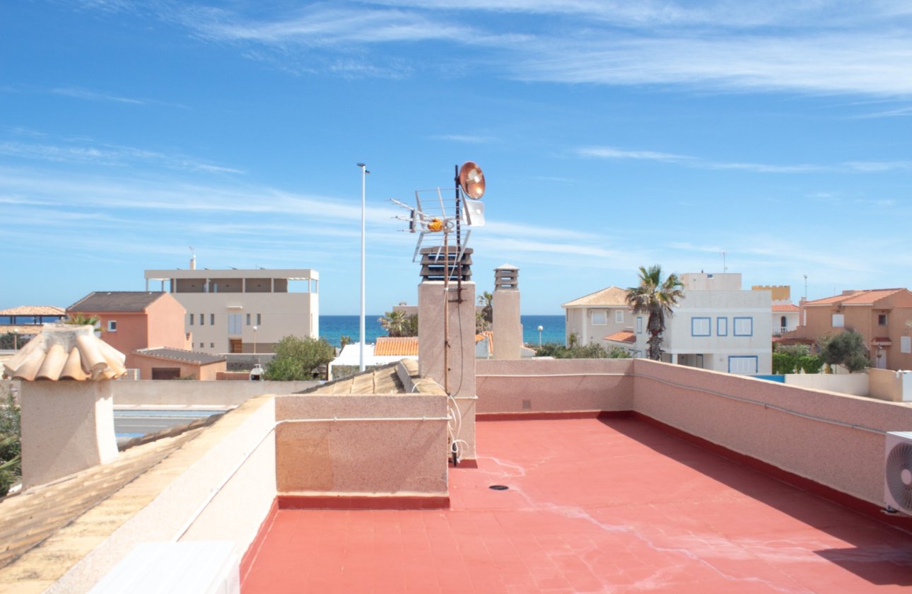 Resale - Villa - La Manga del Mar Menor - La Manga Del Mar Menor