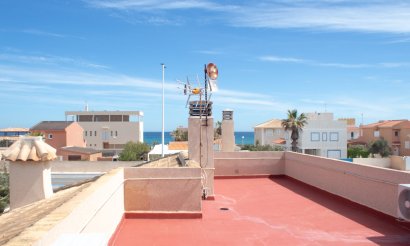 Resale - Villa - La Manga del Mar Menor - La Manga Del Mar Menor