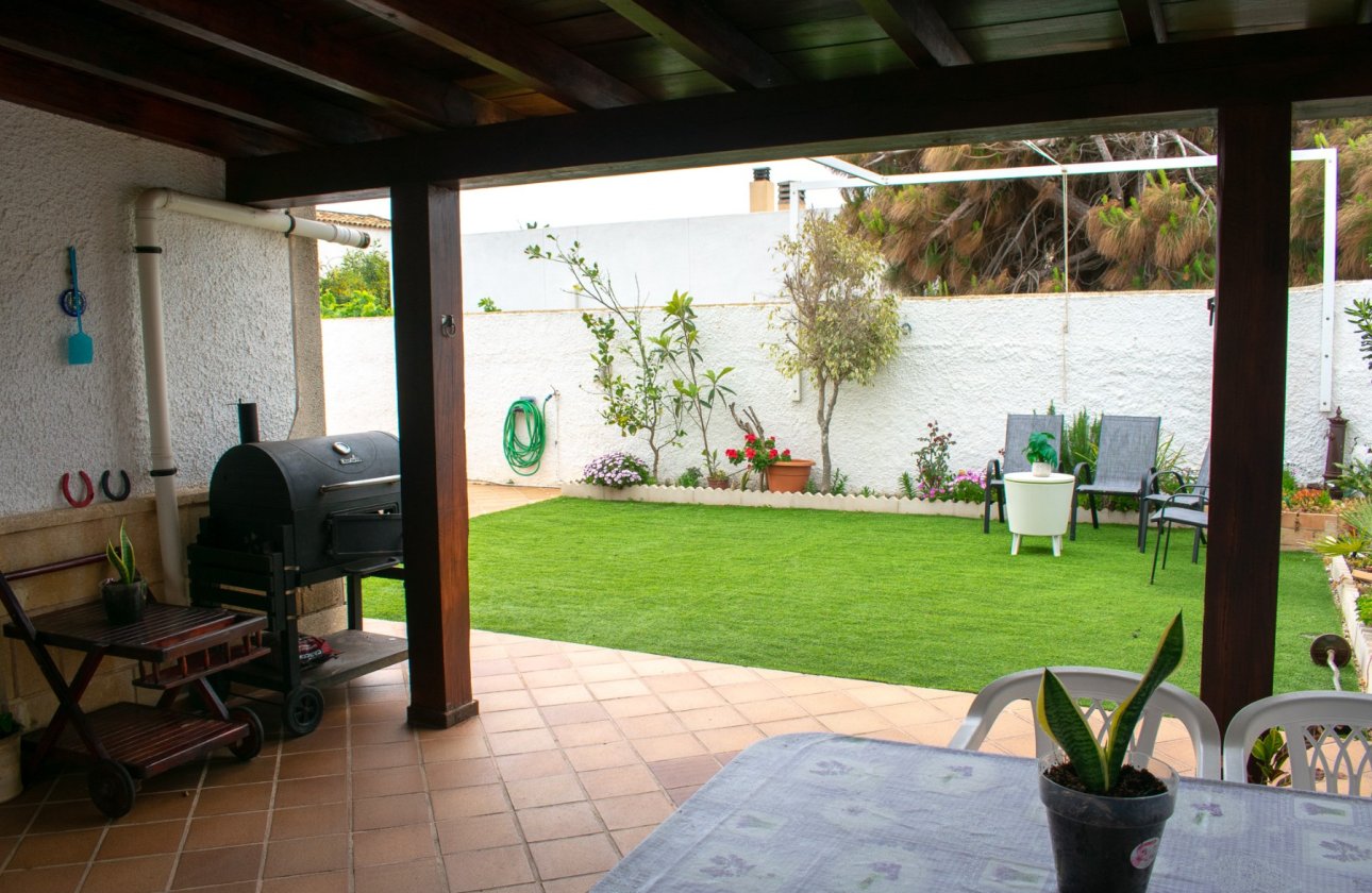 Resale - Villa - La Manga del Mar Menor - La Manga Del Mar Menor