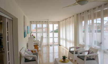 Resale - Villa - La Manga del Mar Menor - La Manga Del Mar Menor