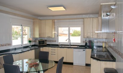 Resale - Villa - La Manga del Mar Menor - La Manga Del Mar Menor