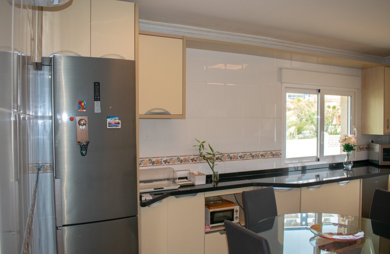 Resale - Villa - La Manga del Mar Menor - La Manga Del Mar Menor