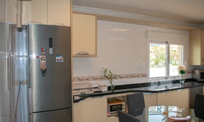 Resale - Villa - La Manga del Mar Menor - La Manga Del Mar Menor