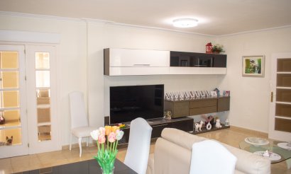 Resale - Villa - La Manga del Mar Menor - La Manga Del Mar Menor