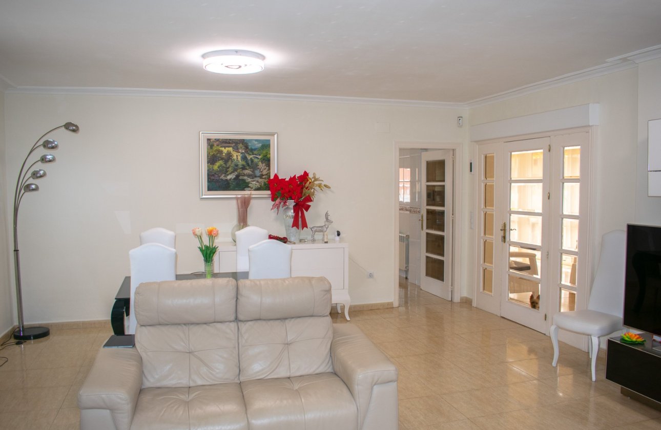 Resale - Villa - La Manga del Mar Menor - La Manga Del Mar Menor