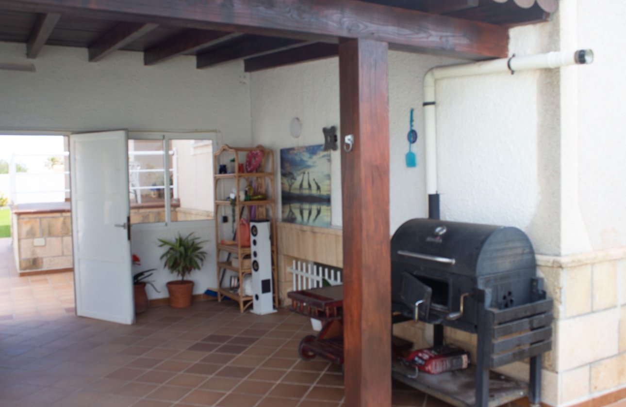 Resale - Villa - La Manga del Mar Menor - La Manga Del Mar Menor