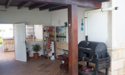 Resale - Villa - La Manga del Mar Menor - La Manga Del Mar Menor