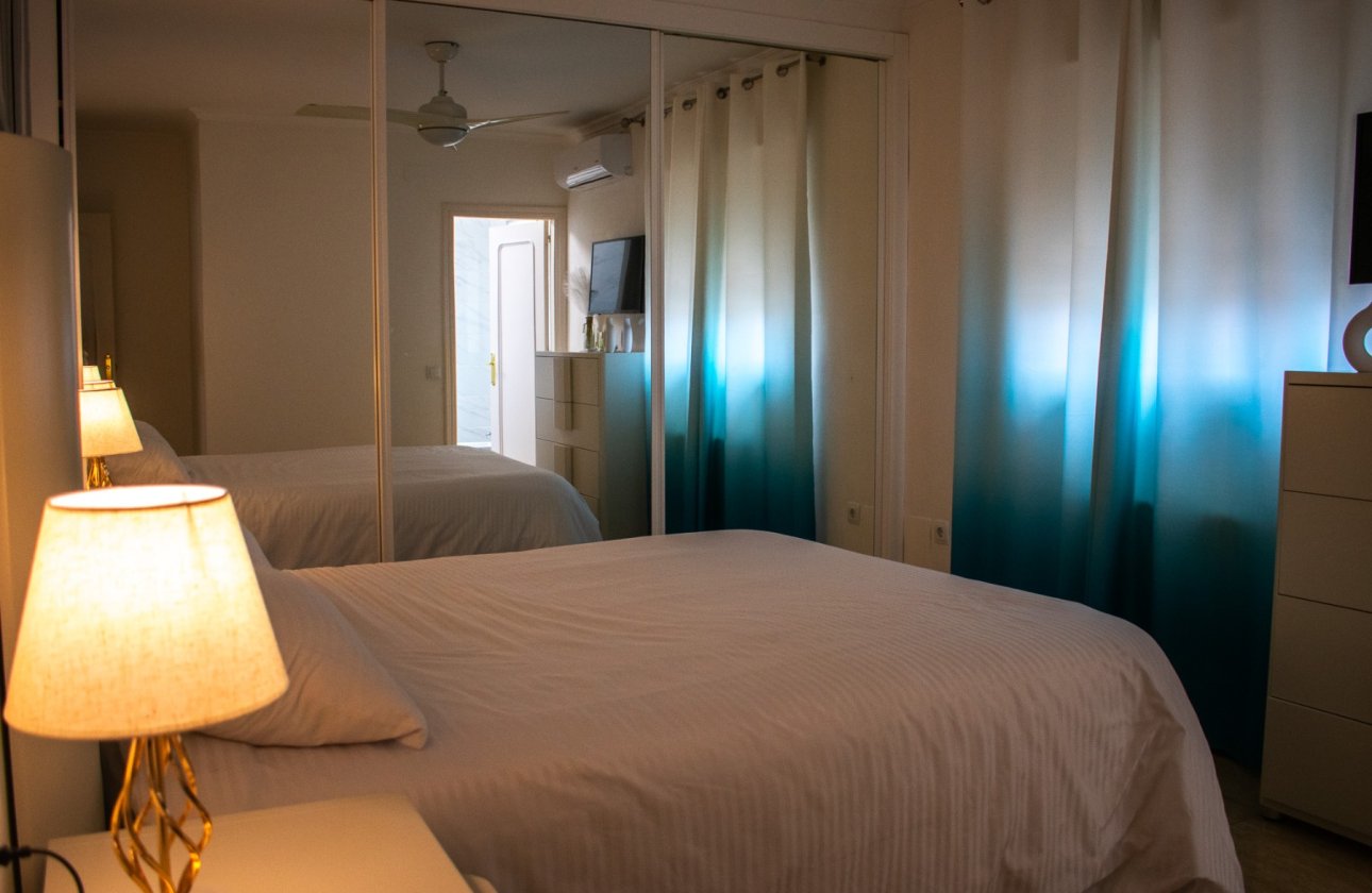 Resale - Villa - La Manga del Mar Menor - La Manga Del Mar Menor