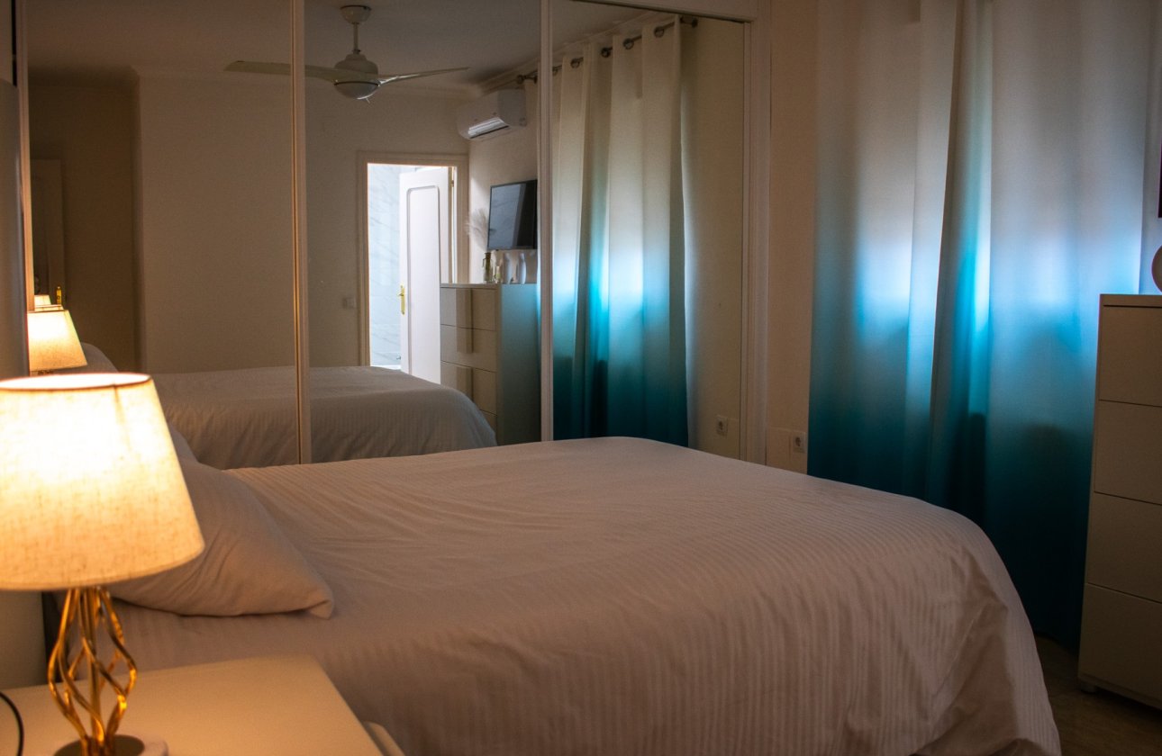 Resale - Villa - La Manga del Mar Menor - La Manga Del Mar Menor