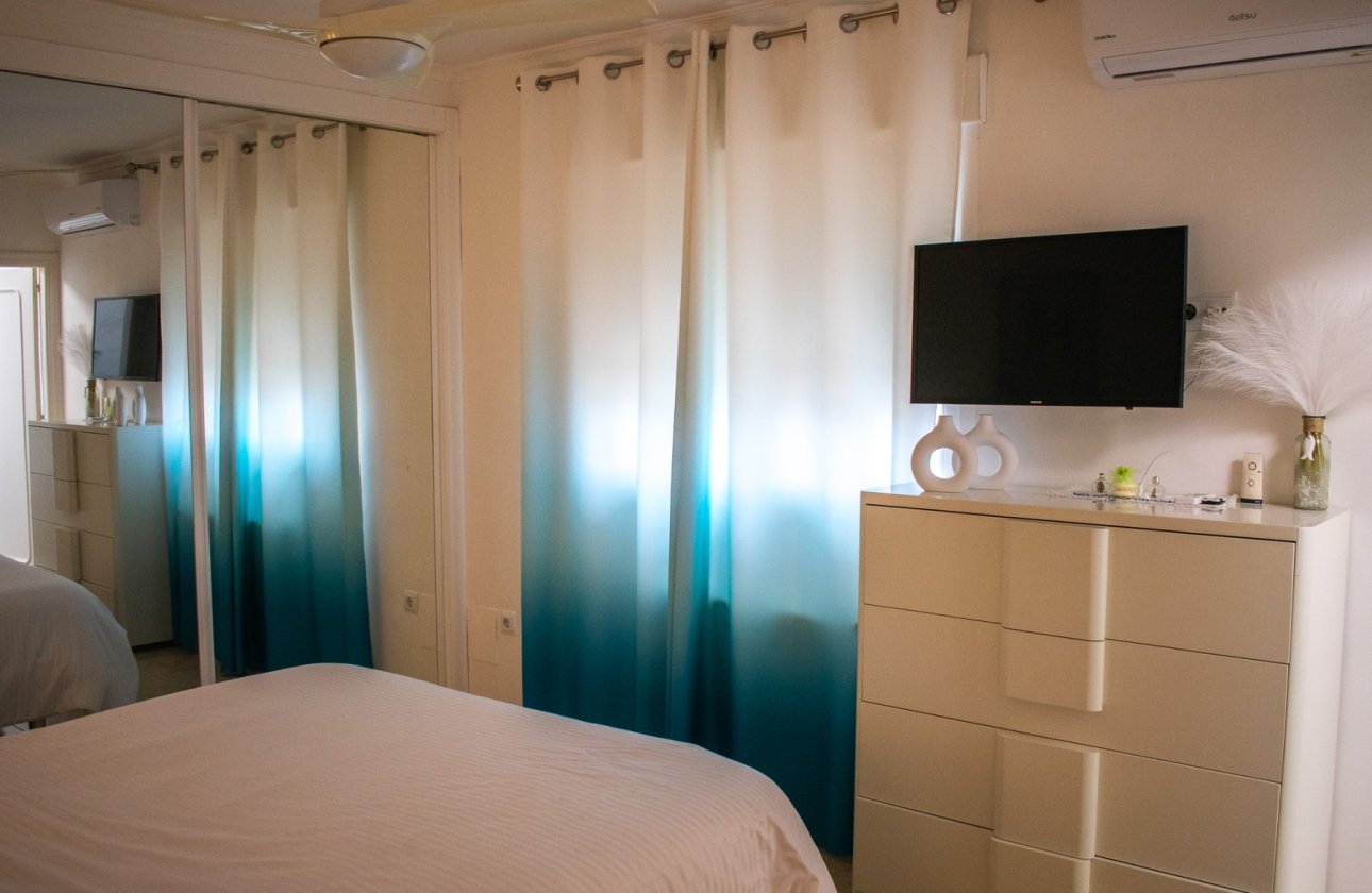 Resale - Villa - La Manga del Mar Menor - La Manga Del Mar Menor